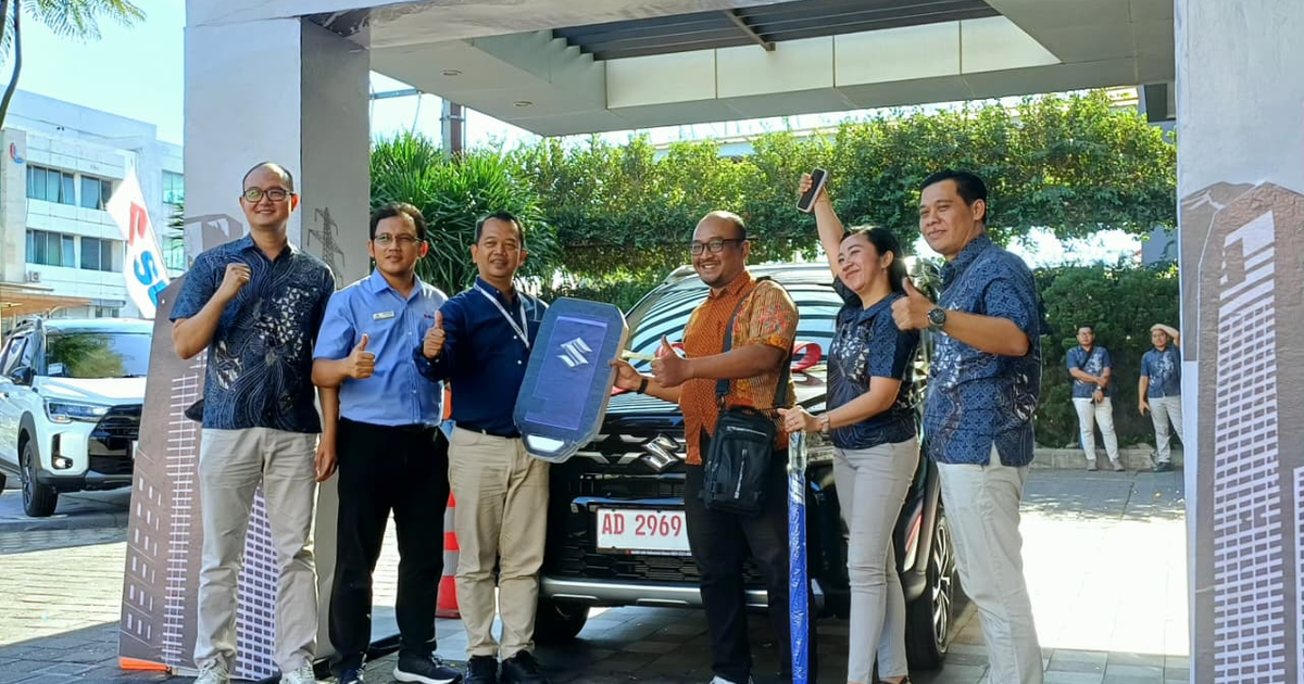 Suzuki XL7 Terbaru: Ledakan SPK Jatim dan Optimisme Target 200 Unit