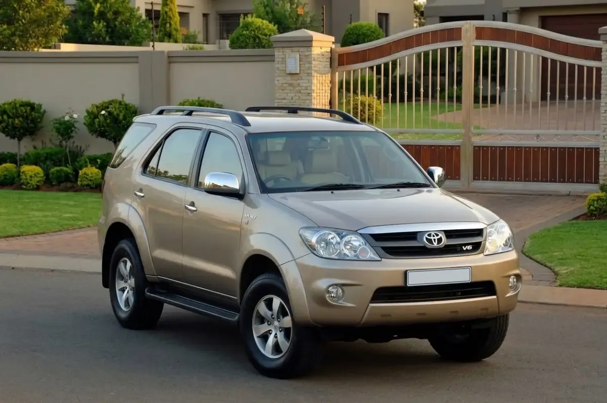 Panduan Lengkap Harga Toyota Fortuner Bekas Diesel