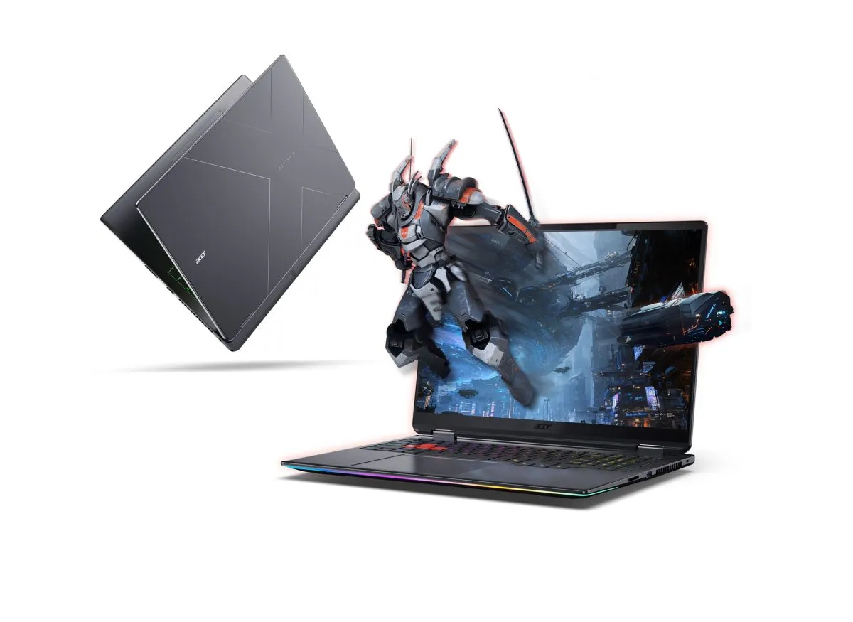 Acer Project DualPlay Mini, Konsol Genggam Inovatif yang Berani Jadi Laptop Mini