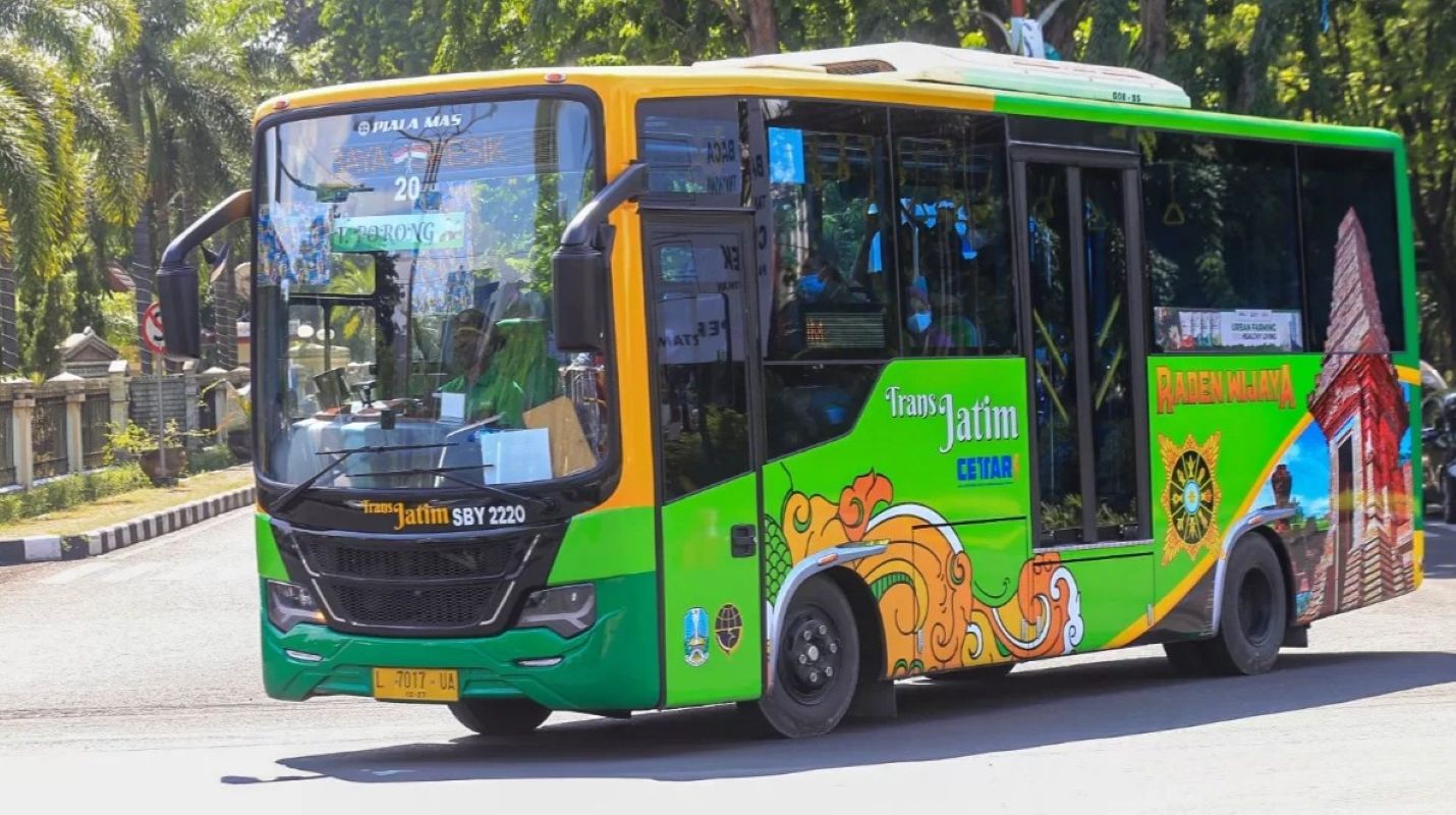 Panduan Lengkap Bus Antar Kota Murah dan Kereta Hemat