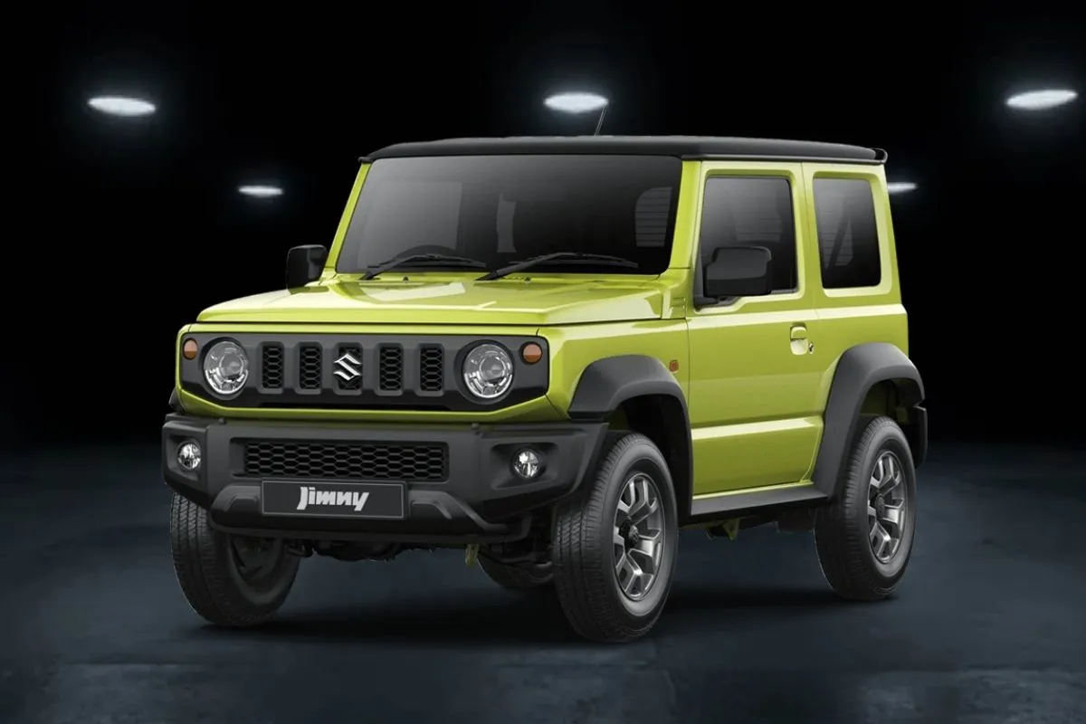 Mengapa Suzuki Jimny 2021 Bekas Masih Mahal di Pasar?
