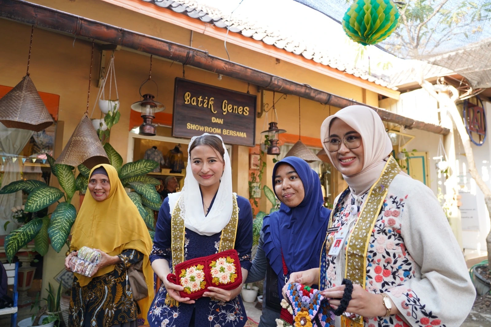 Siprotex: Teknologi Produksi Batik yang Merawat Tradisi