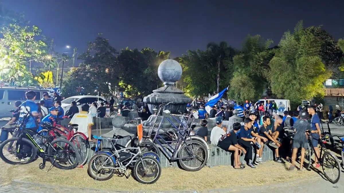 Jalan Sehat Komunitas dan Gowes Bersama: Mesin Penggerak Partisipasi Kesehatan Masyarakat