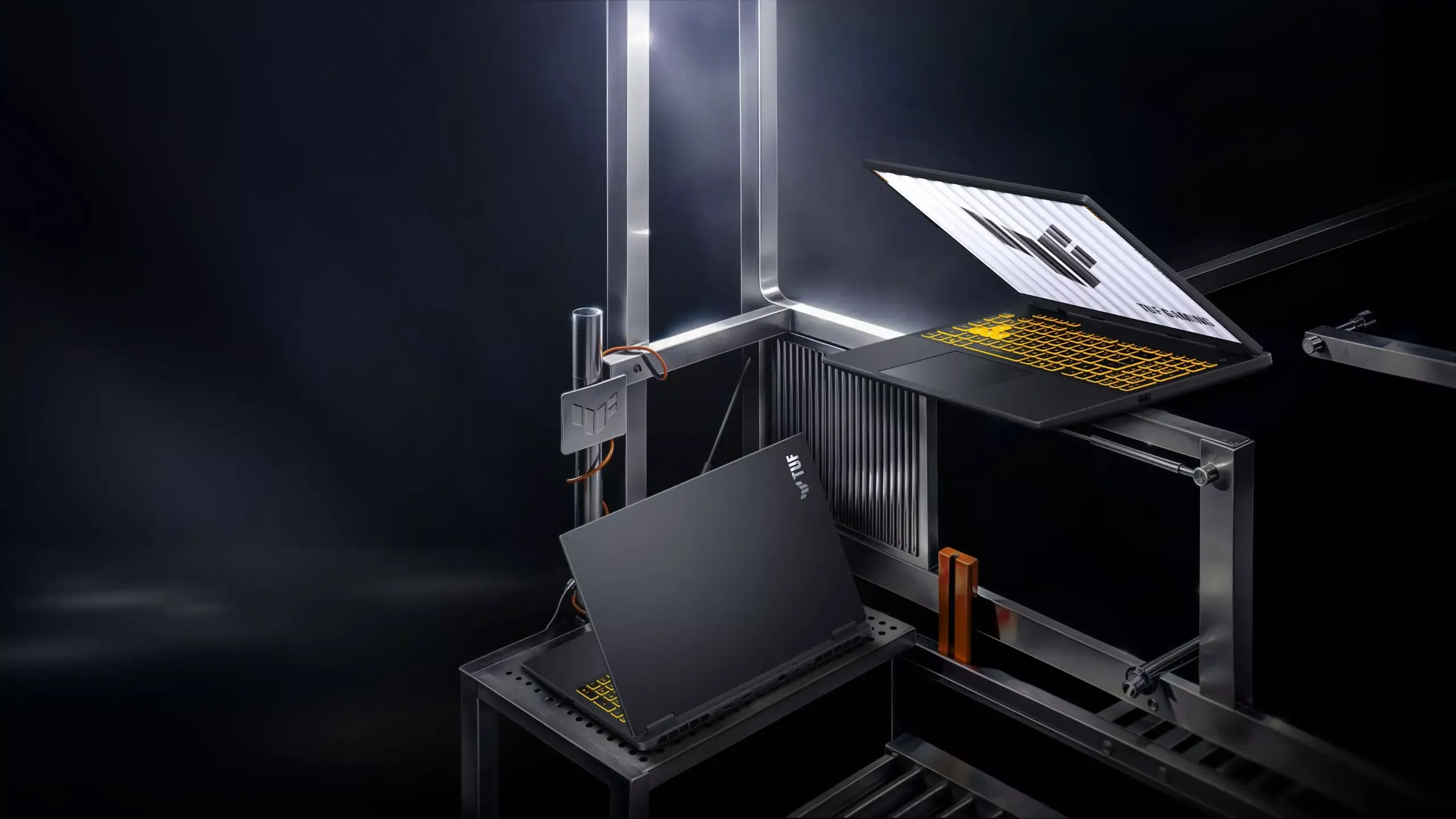 ASUS TUF Gaming 16 FX610 Resmi Hadir dengan RTX 50 Series dan Standar Militer