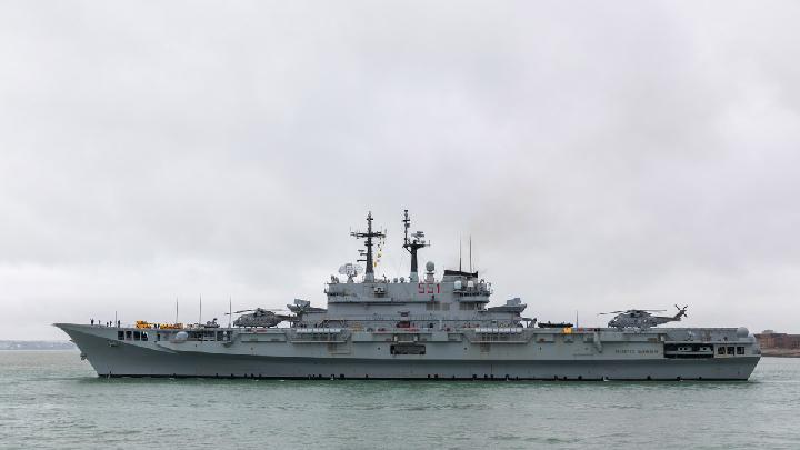 KRI Gajah Mada Tiba: Lompatan Kapal Induk dan Makna Strategisnya