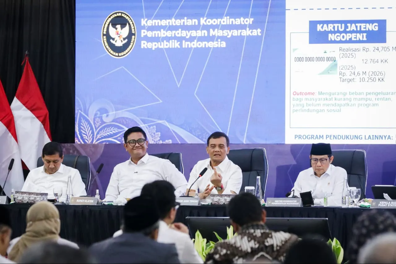 Dari Bansos ke Pemberdayaan: Strategi Baru Putus Rantai Kemiskinan