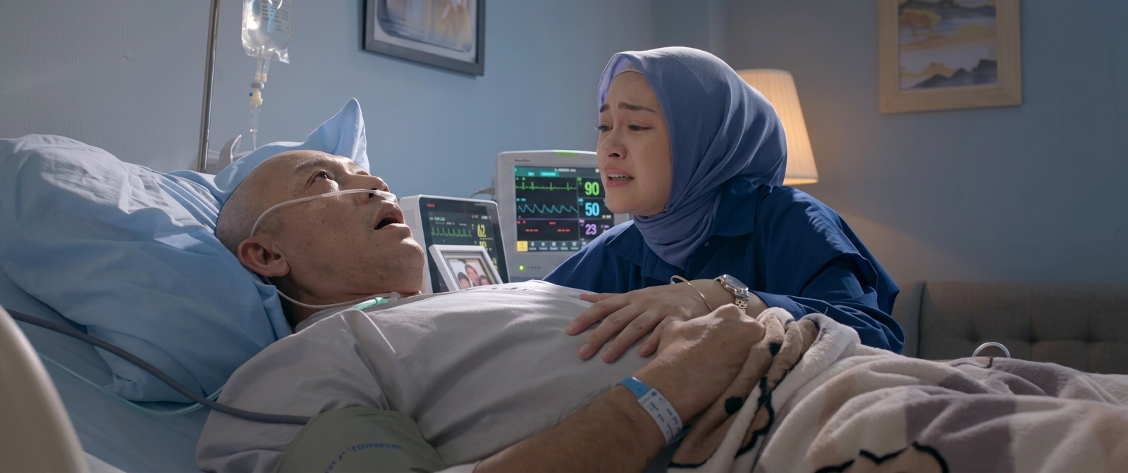 Review Film Baby Udon: Jujur, Menyentuh, tapi Terlalu Menguras Air Mata