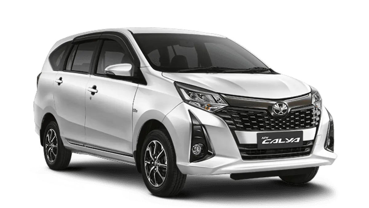 Toyota Calya Bekas: Panduan Beli Mobil Keluarga 7-Seater Terjangkau