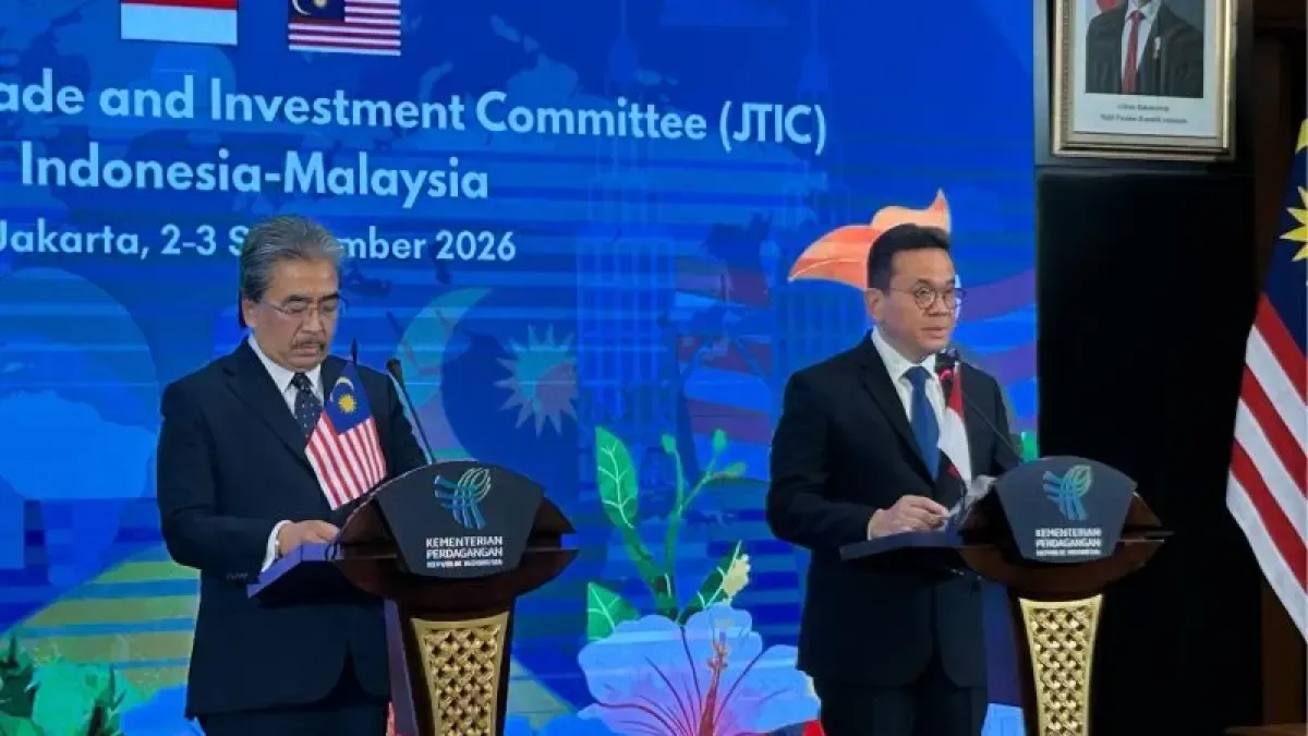 Pertemuan JTIC: Momentum Baru Perdagangan dan Investasi