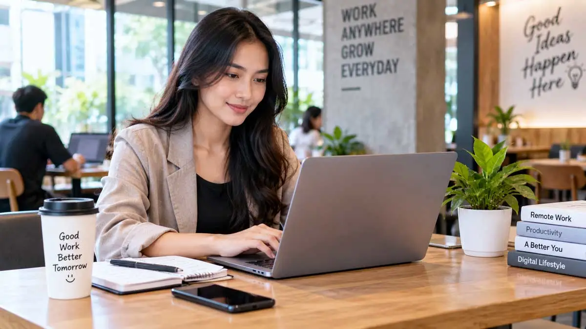 Laptop Baterai 15–18 Jam Terbaik untuk Mobile Worker