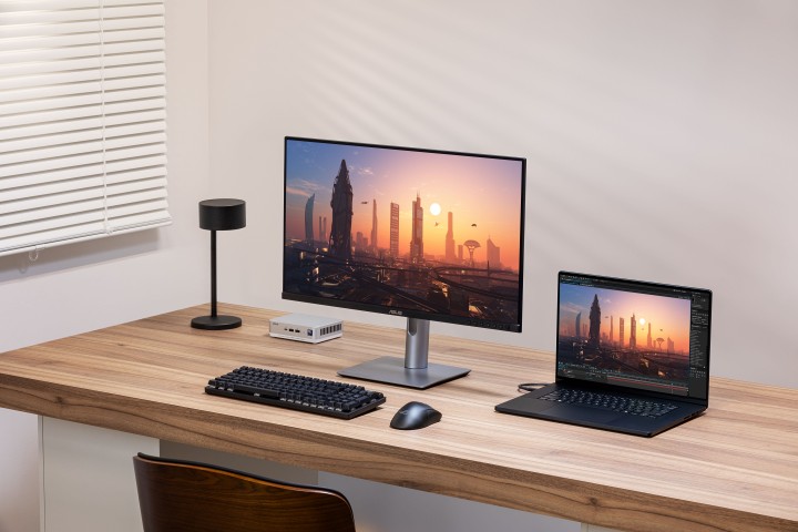 ProArt GR1X: Mini PC ProArt RTX Spark untuk Workstation Kreatif