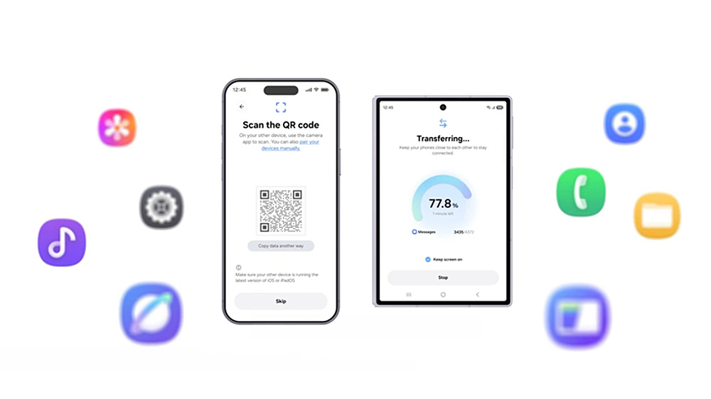Panduan Lengkap Pindah Data dari iPhone ke Samsung Galaxy