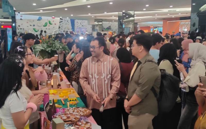 Dangdut Meets Dessert: Festival Manis yang Menggoyang Lidah