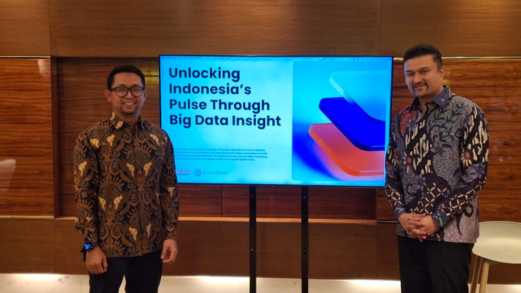 Big Data Telco Insight Telkomsel di Snowflake: Jalan Pintas ke Prediksi Tren Pasar
