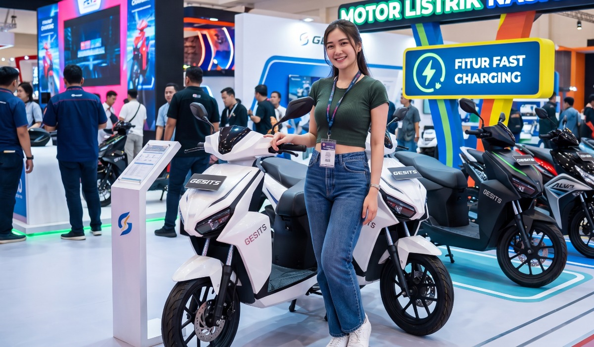 5 Motor Listrik Subsidi Fast Charging Terbaik untuk Pengguna Harian