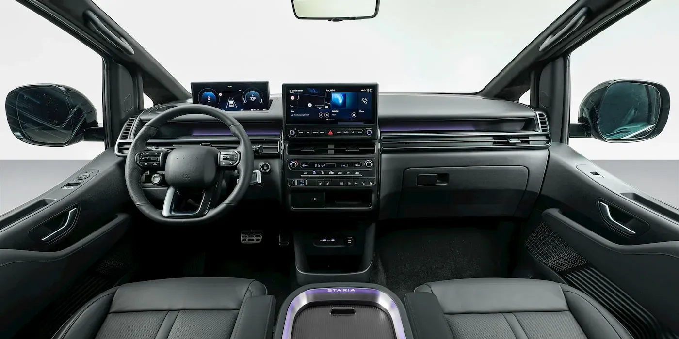 Hyundai Staria Electric: MPV Listrik 9 Penumpang yang Serius