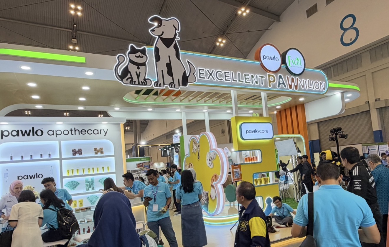 PAWLO Hadirkan Standar Baru Pet Healthcare Berbasis Sains
