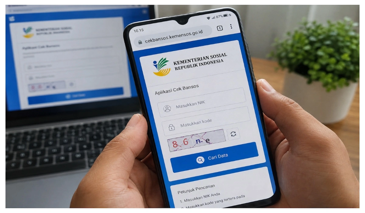 Panduan Lengkap Cek dan Ubah Desil DTSEN Lewat HP untuk Akses Bansos