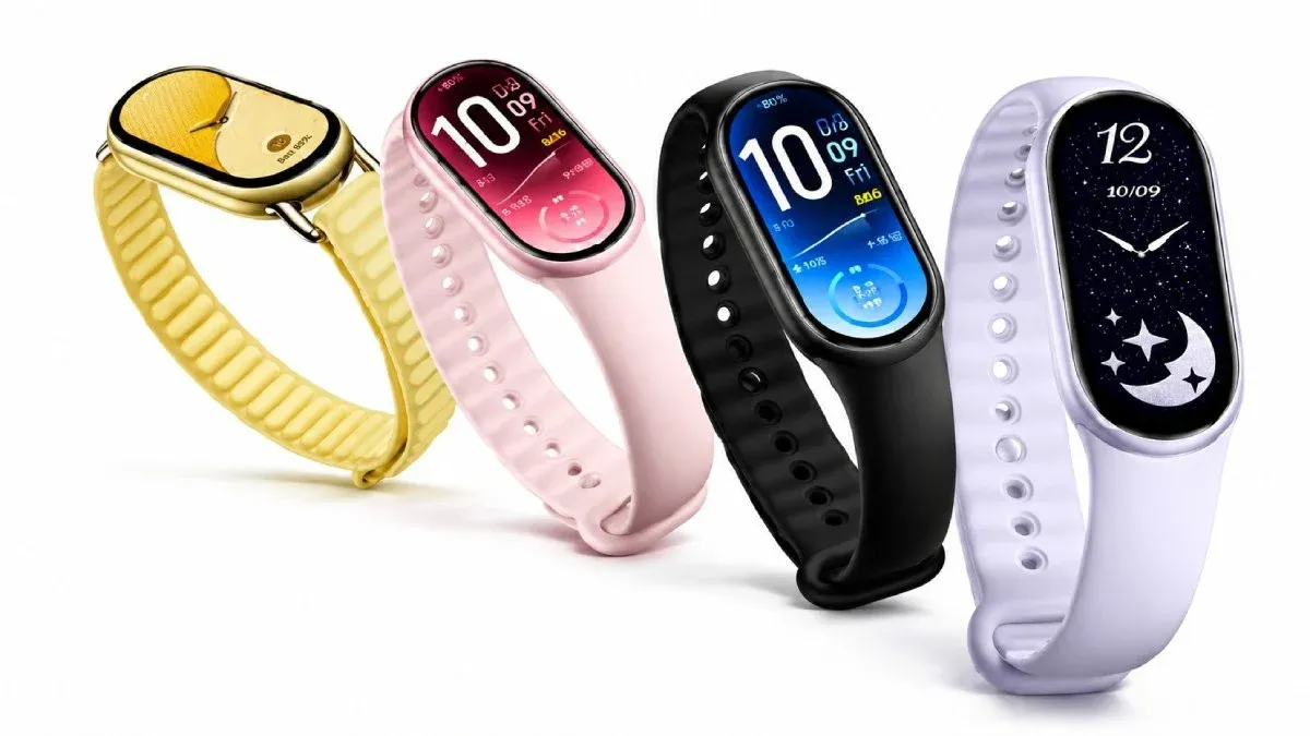 Xiaomi Smart Band 11: Layar Terang, Baterai Panjang