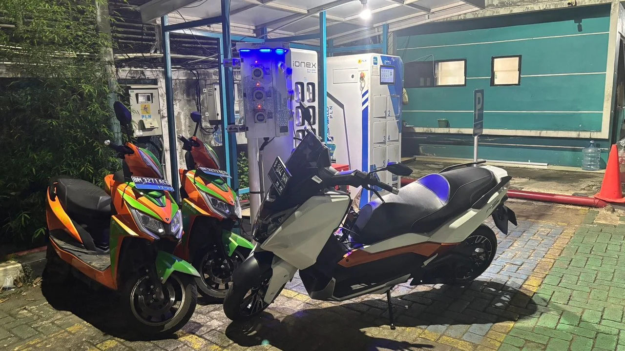 Insentif Motor Listrik Tertunda dan Taruhan Besar Ekspansi EV