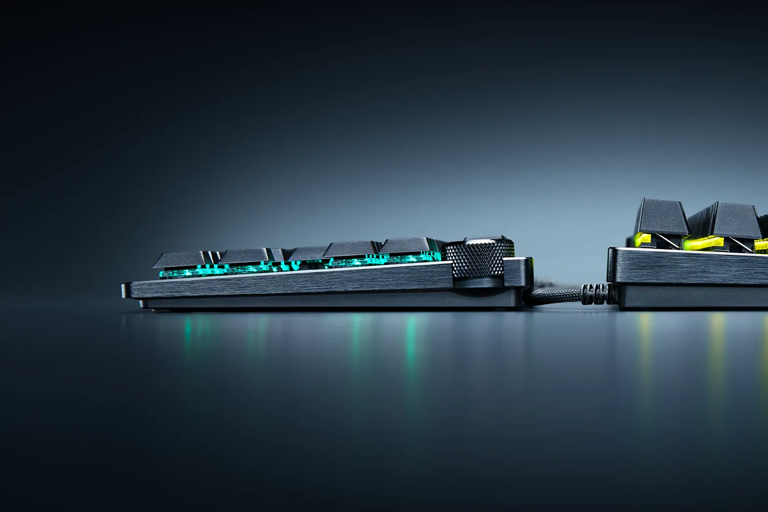 Razer Huntsman V3 Pro Low-profile TKL 8KHz Resmi Mendunia