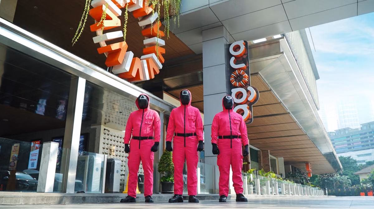 Squid Game: The Experience, Taruhan Baru Jakarta di Dunia Hiburan Imersif