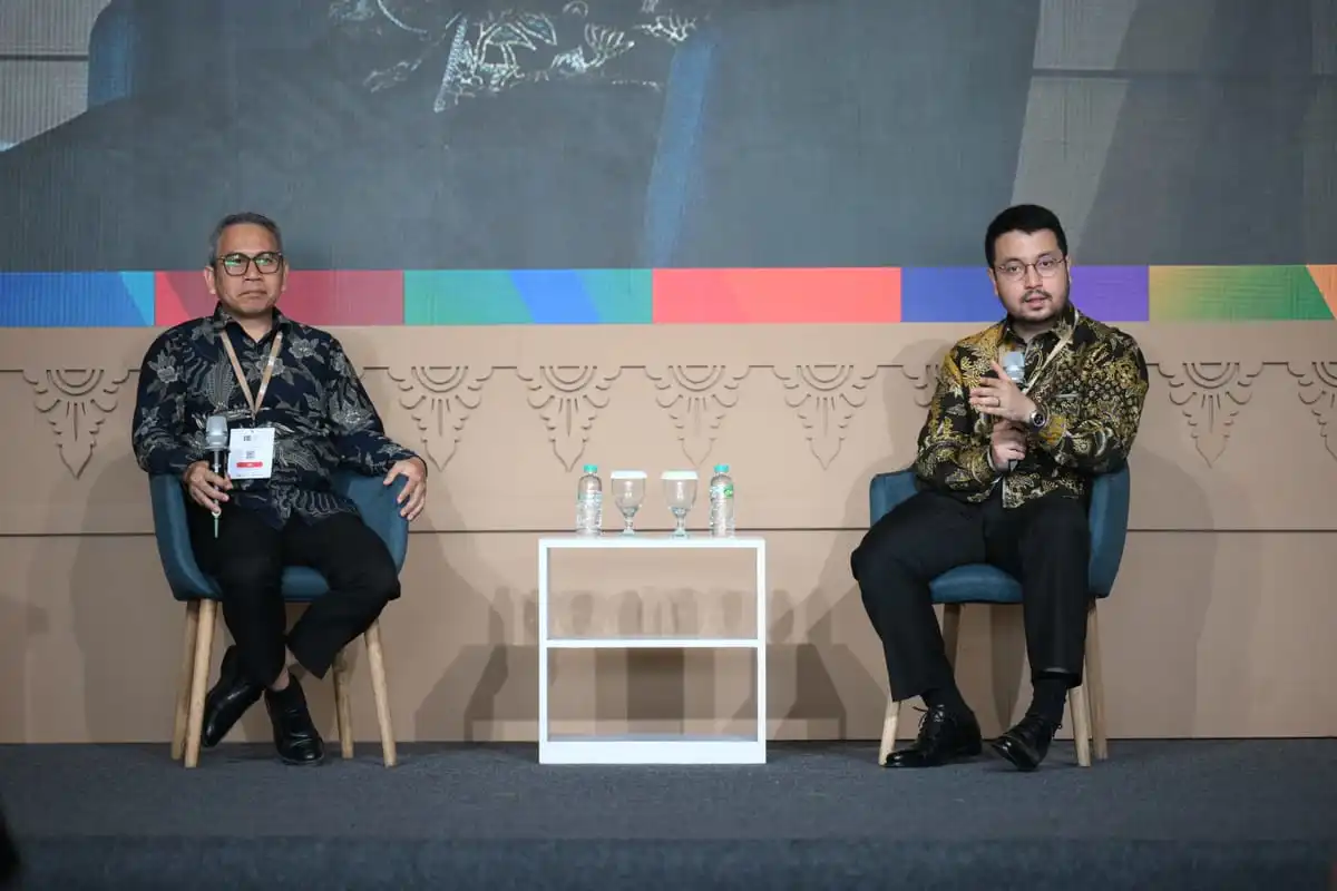 Energy Week: Kolaborasi Infrastruktur Energi dan Digital