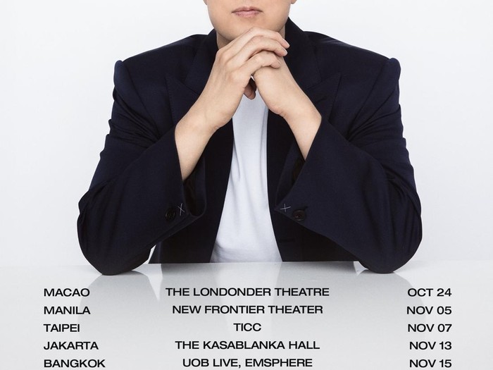So Ji Sub Gelar Tur Asia ‘Soulmate The Timeless’, Jakarta Kebagian