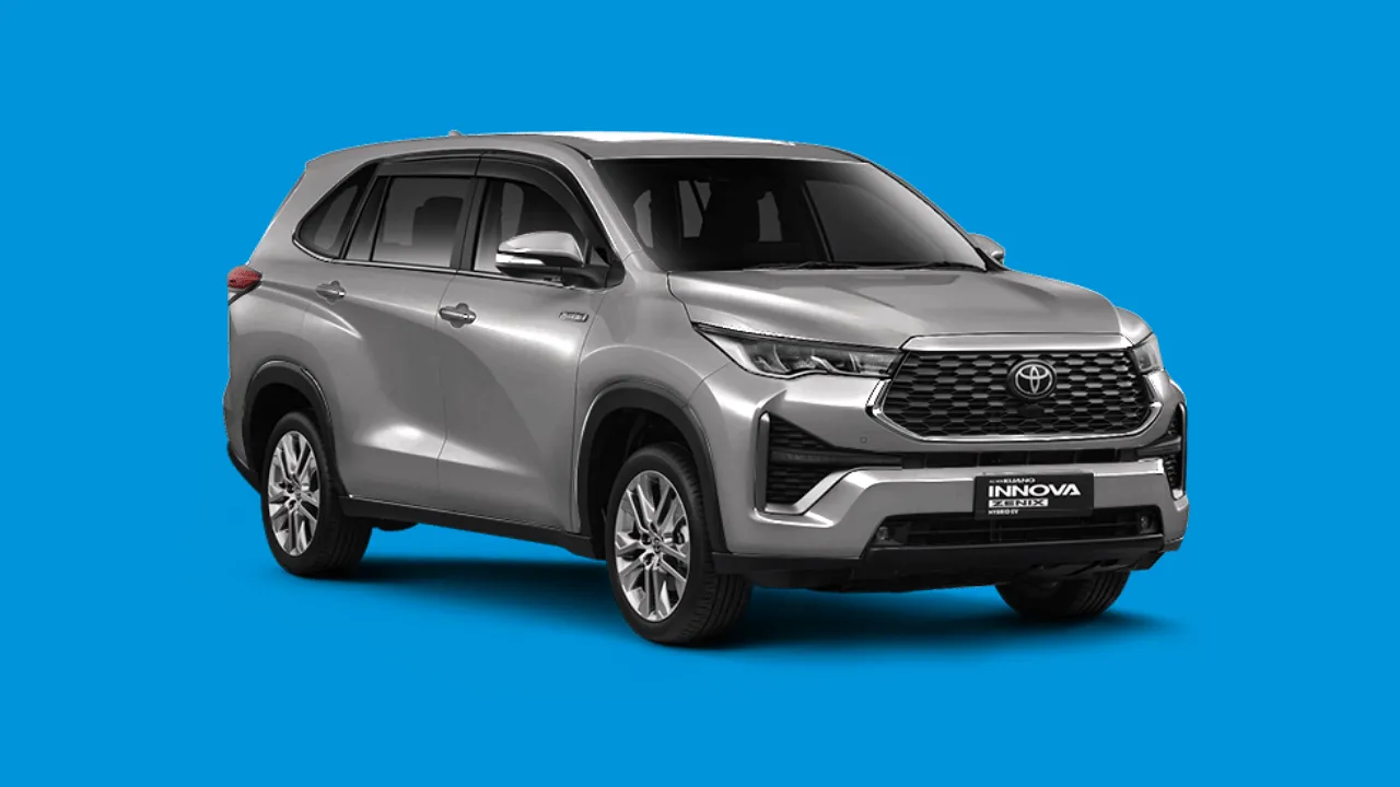 Toyota Innova Zenix Hybrid: Varian Terbaik, Efisiensi, dan Fitur Keselamatan