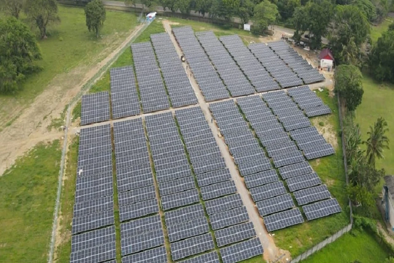 Sumbar Menuju Lumbung Energi Hijau 10.054 MW