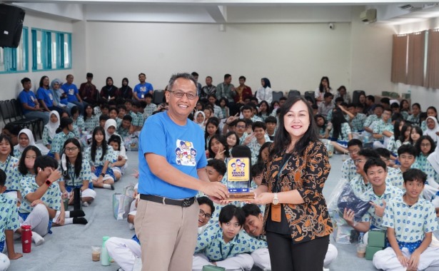 Program Sosialisasi Pajak di Sekolah: Menyiapkan Warga Negara Taat Sejak Bangku SD dan SMP