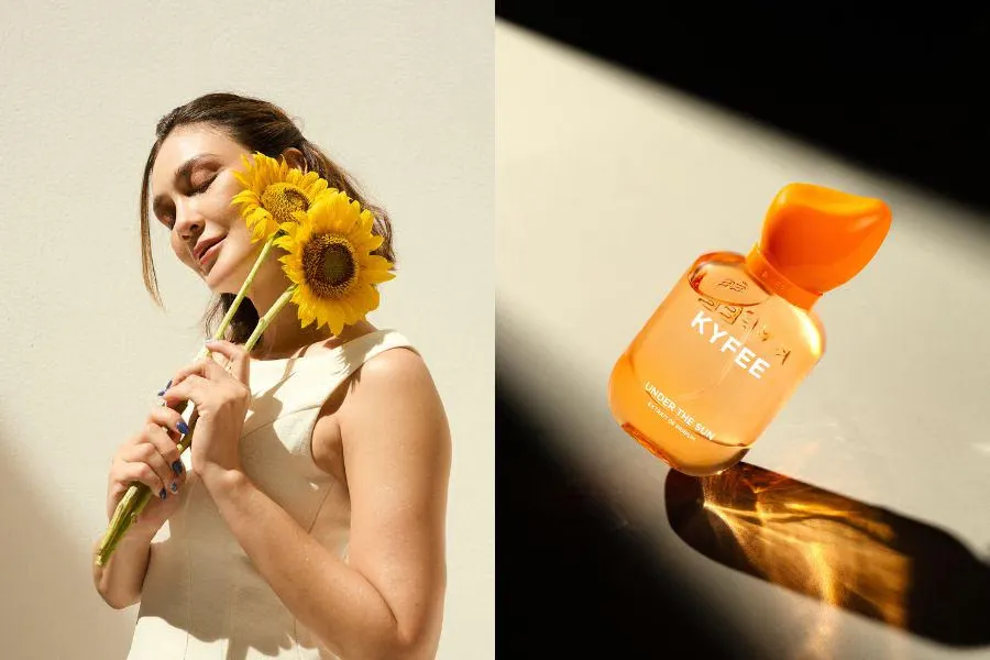 Dari Luna Maya ke Lainnya: Brand Parfum Selebriti Mengguncang Wewangian Lokal