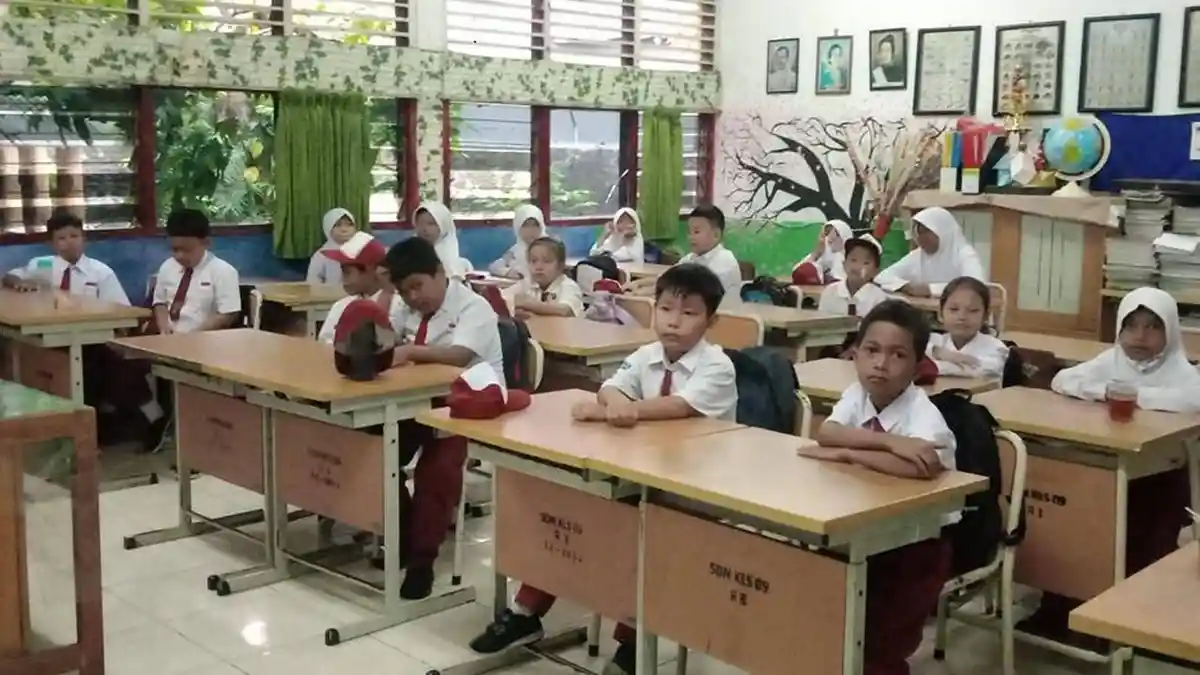 Dua SD Dibongkar dan Dibangun Bertingkat: Taruhan Besar pada Mutu Belajar