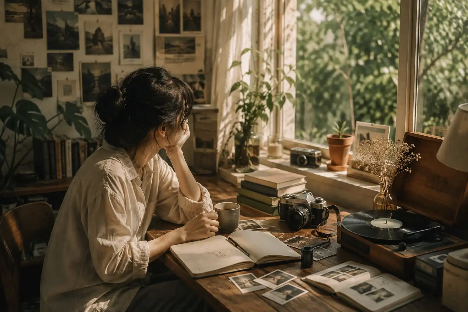 Panduan Lengkap Merawat Foto Polaroid Agar Tetap Awet