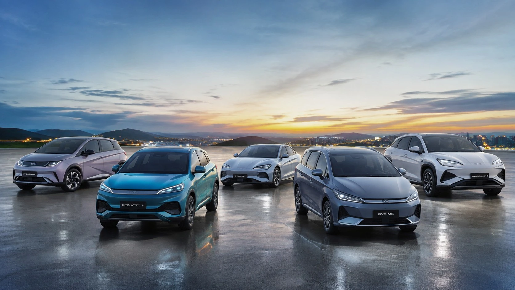 BYD M6 DM Cross vs Plug-in Hybrid Kompetitor: Mana SUV PHEV Paling Masuk Akal?
