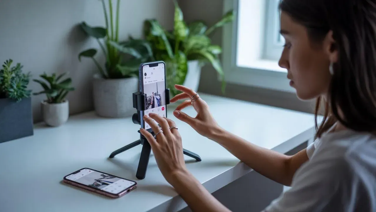 Instagram First Draft Ubah Cara Kreator Bikin Reels Cepat