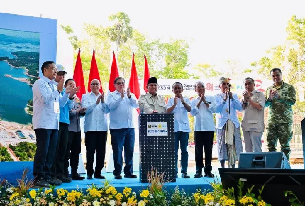 Dari Lahan hingga Baterai: Hambatan Nyata di Balik Target PLTS 100 GWp Tiga Tahun