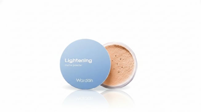 Bedak Tabur dan Compact Powder Lokal Terbaik untuk Kontrol Minyak