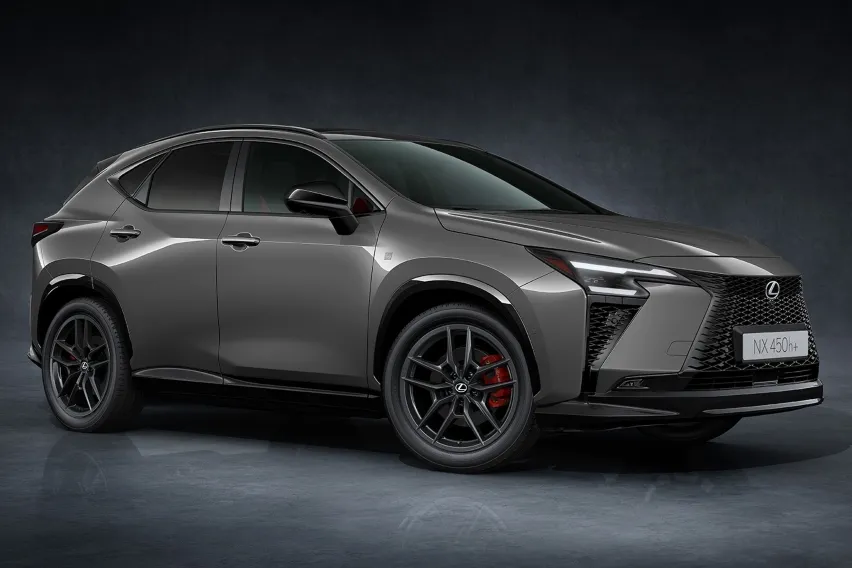 Lexus Kendaraan Listrik: Produksi China dan Teknologi Gigacasting