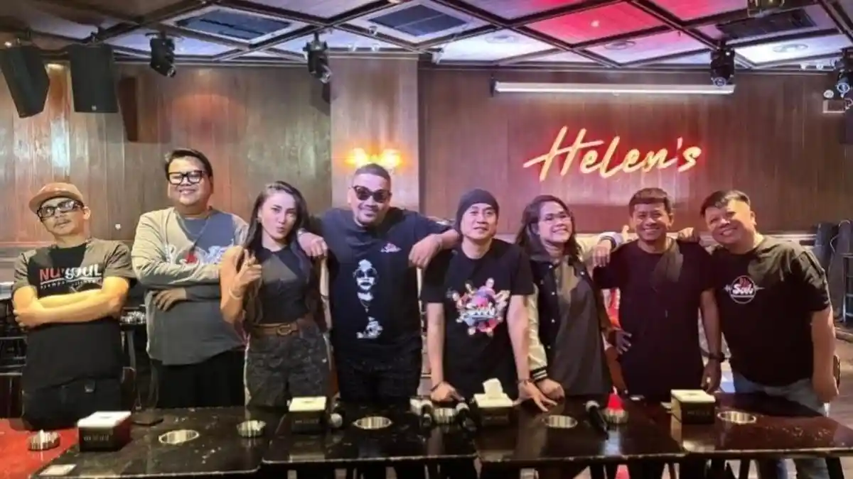 Empat Musisi Muda dan Momen Berani Mengeluarkan Suara Asli