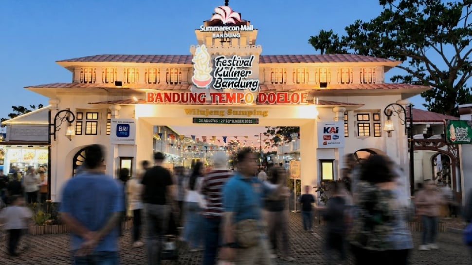 Tiga Festival Kuliner Terbesar Sepanjang Tahun