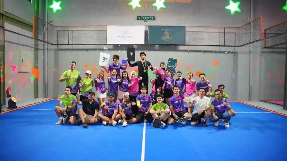 Padel, Olahraga Kesehatan yang Mengubah Wajah Wellness Urban