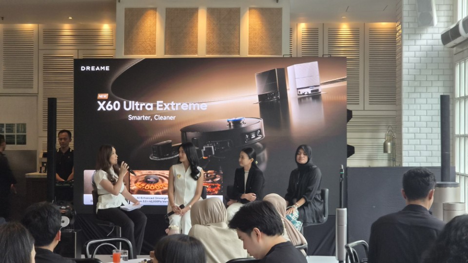 Dreame X60 Ultra Extreme dan H16 Pro TriForce: Standar Baru Vacuum Premium
