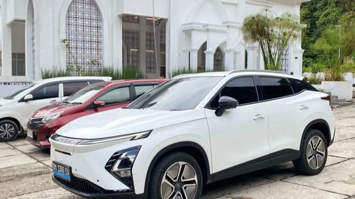 Lima Mobil Listrik Murah Terbaik: Harga, Jangkauan, dan Fitur