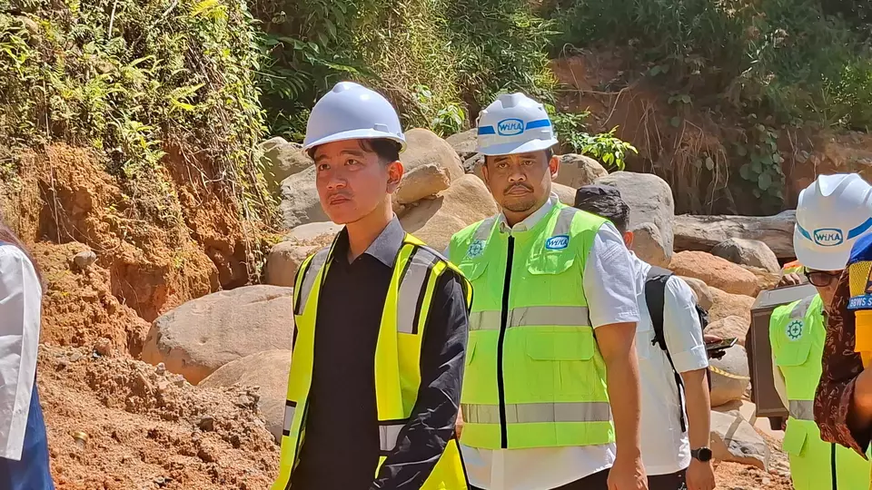 Sabo Dam Hutanabolon dan Jembatan Garoga 2: Ujian Serius Komitmen Mitigasi Bencana
