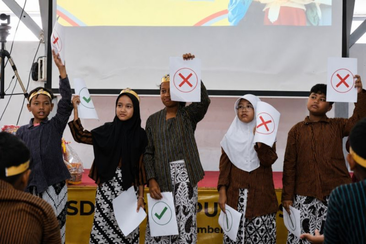 Program Sosialisasi Pajak di Sekolah: Menyiapkan Warga Negara Taat Sejak Bangku SD dan SMP