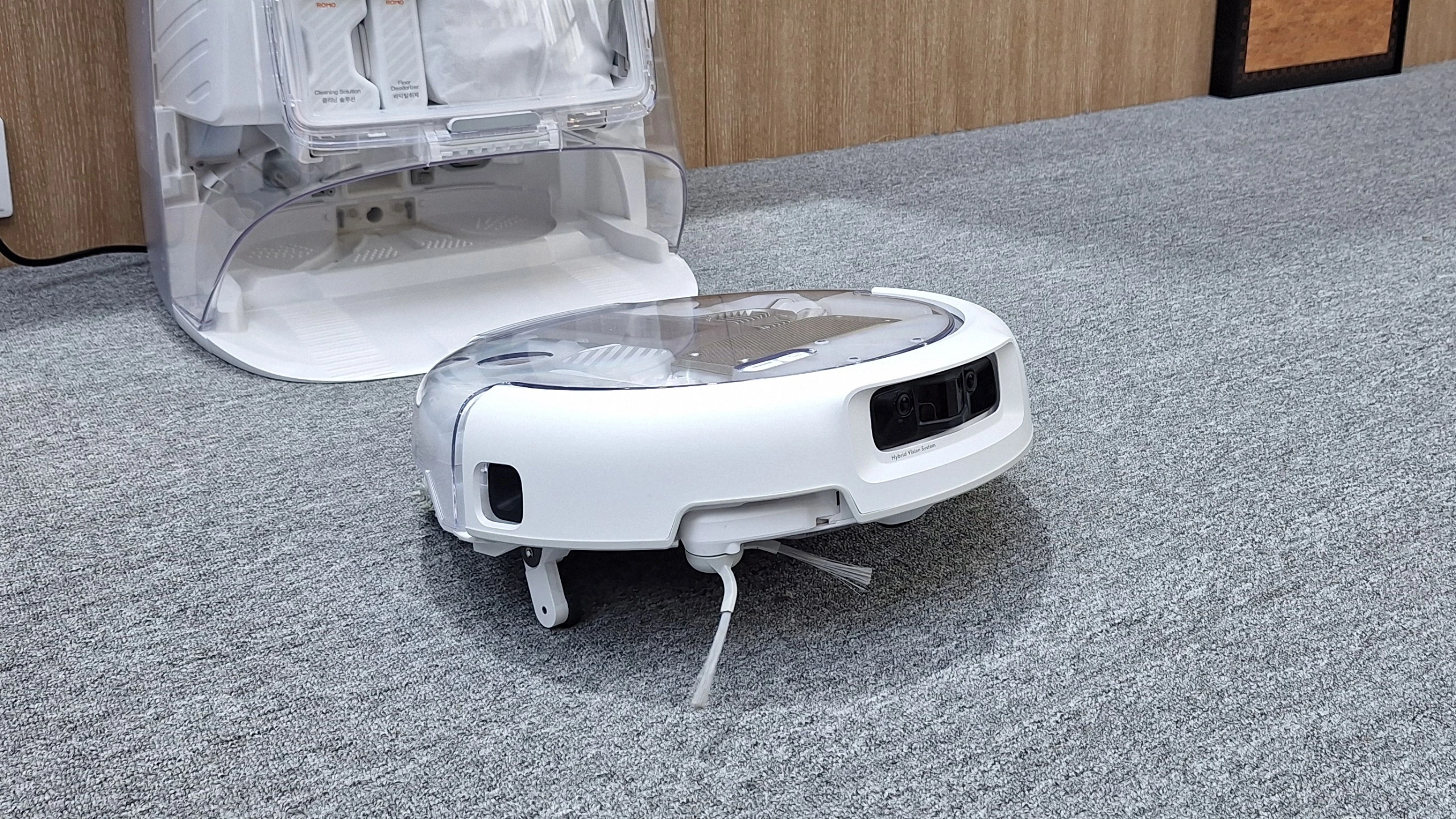 Robot Vakum dengan Local Data Mode: Privasi yang Akhirnya Serius