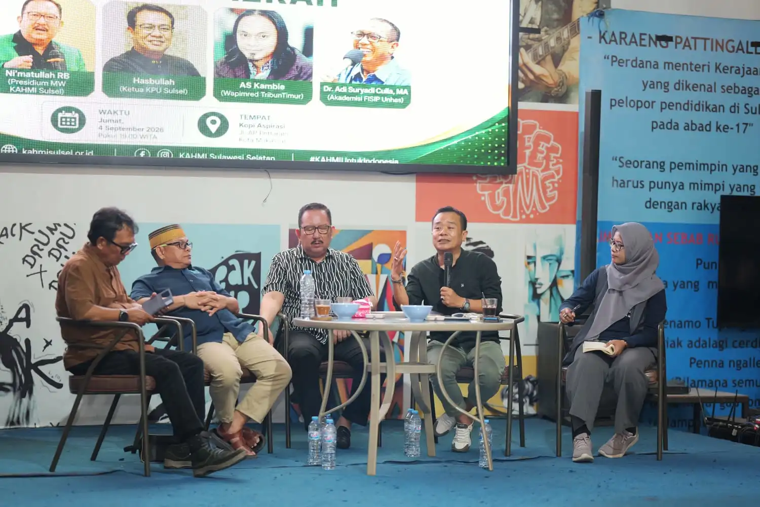 Dari Sawah ke Industri: Jalan Baru Ekonomi Sulsel