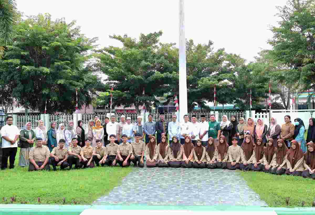 Persiapan Olimpiade Internasional APOC: Madrasah Aceh Barat Mengasah Generasi Emas