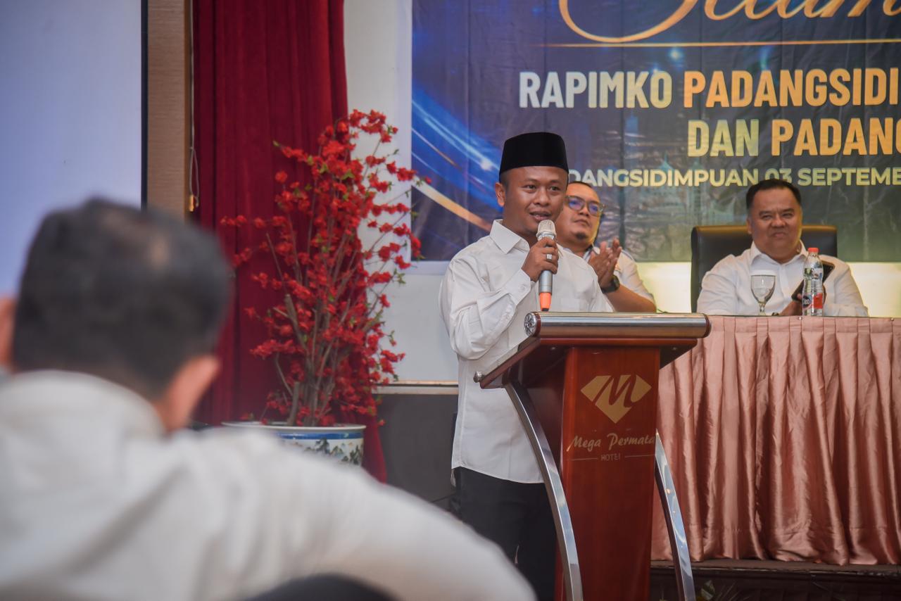 Dari Sumbar hingga Aceh Utara: UMKM Lokal Didorong Tembus Pasar Global